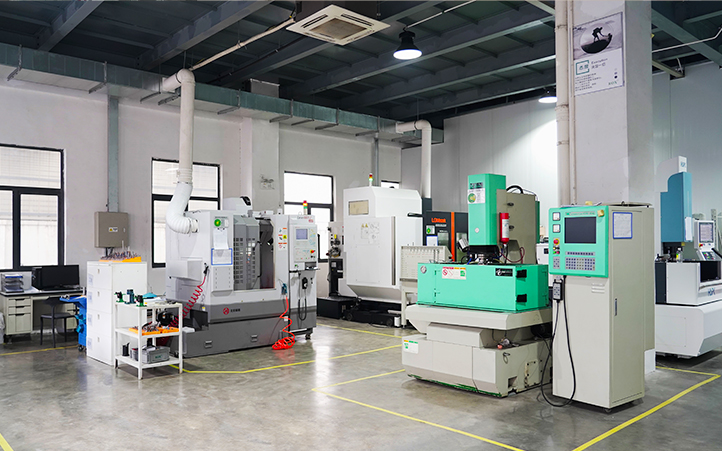 模具加工车间