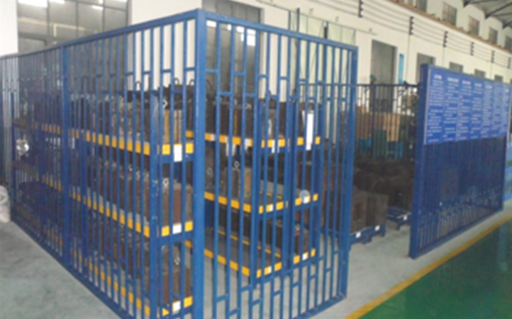 模具管理区